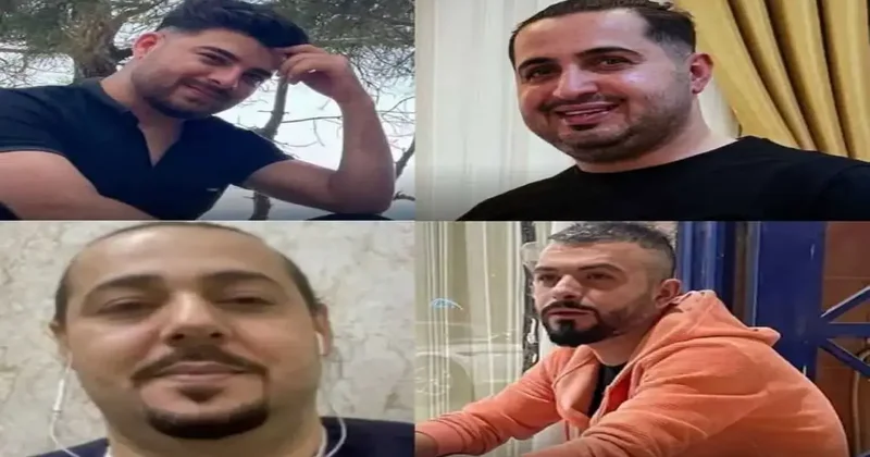 Suudi Arabistan daki yangında 4 Türk işçinin öldüğü evin görüntüsü ortaya çıktı