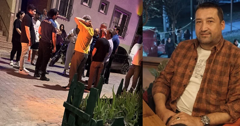 Kağıthane de şüpheli ölüm: Gözün doysun, kan parası olsun yazılı not bıraktı Sözcü Gazetesi
