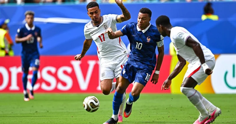İngiltere 10 gollü düelloda Dünya üçüncüsü oldu! Mbappe tarihe geçti Sözcü Gazetesi