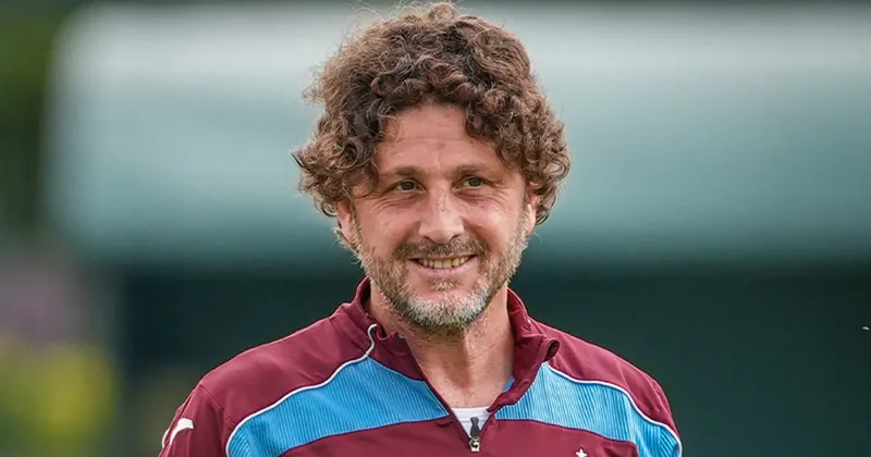 Trabzonspor hazırlıklarını çift idmanla sürdürdü!