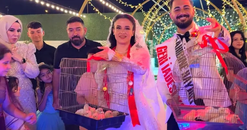 Ustadan evlenen çırağına sıra dışı düğün hediyesi: Altın yerine bakın ne verdi!