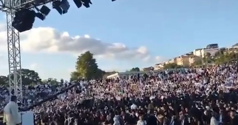 Bilgi Üniversitesi’nde kayyum rektörü sırtlarını dönerek protesto ettiler Sözcü Gazetesi