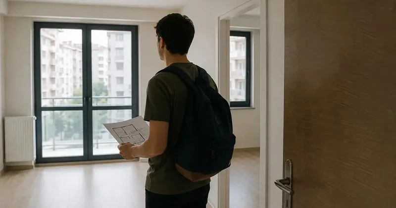 Kiralık ev yarışı başladı! Üniversite öğrencilerine uzmanlardan kritik uyarı