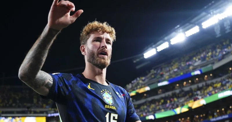 Beşiktaş bir transferi daha bitirdi! Brezilyalı stoperle 3+1 yıllık anlaşma Sözcü Gazetesi