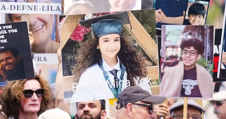 Kartalkaya’daki 78 can için 186 KM‘lik adalet yürüyüşü