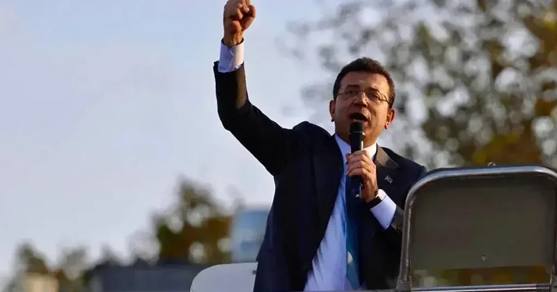 İmamoğlu ndan gençlere çağrı: Hazır olun; hep birlikte düşünecek, çalışacak ve başaracağız Sözcü Gazetesi