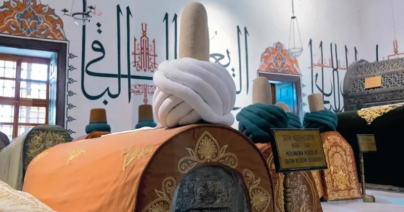 Konya nın kültür mirası dünyaya tanıtılacak