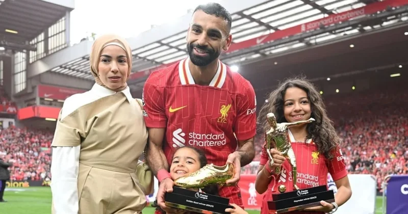 Beşiktaş’a imza atmaya hazırlanan Mohamed Salah’ın transferinin perde arkasında yaşananları SÖZCÜ ortaya çıkardı! Yenge istedi Kartal’ı seçti Sözcü Gazetesi