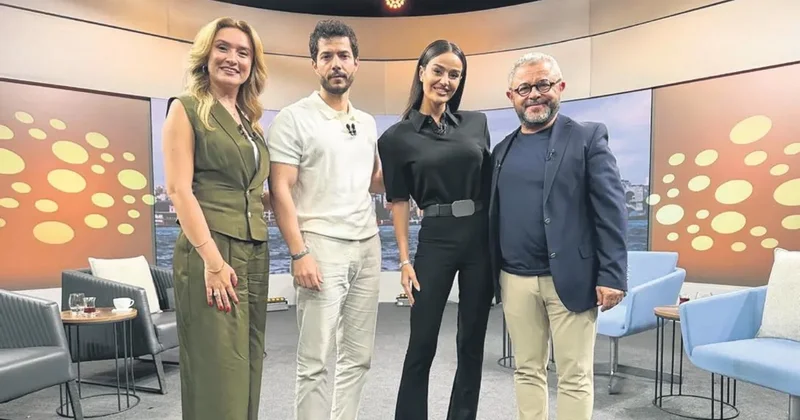 Kenan abinin kapsayıcı bir enerjisi var