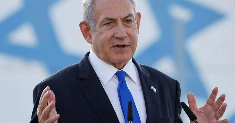Netanyahu tarihi final öncesi tarafını seçti: Vamos Argentina