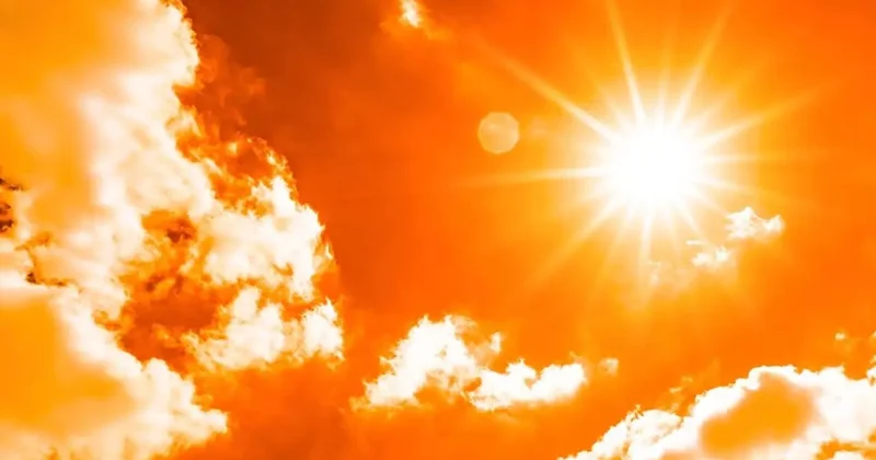 Meteoroloji tarih verdi: Bu yazın en sıcak günleri yaşanacak!