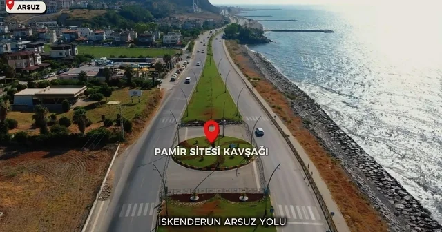 Hatay da trafik güvenliği için denetim ve kavşak düzenlemeleri sürüyor Hatay Haberleri Habertürk Yerel Haberler