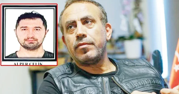Firari Alper Çelik AHBAP soruşturmasında tutuklandı: Haluk söyledi ben oynadım