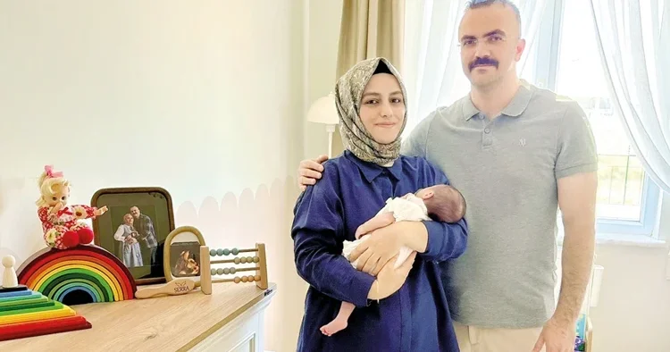 10 yıllık mücadele: Serra bebek