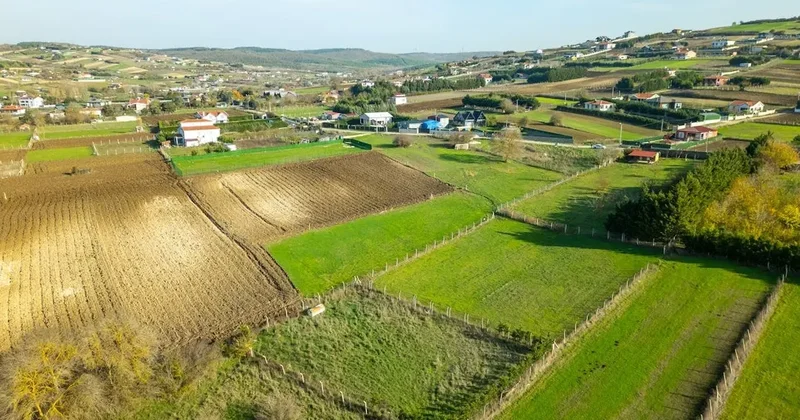 Arsa yatırımcısı Anadolu ya yöneldi! İstanbul hem pahalı hem yer kalmadı!