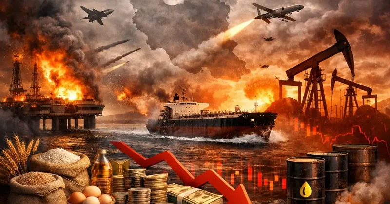 IMF den dünyaya kritik uyarı: Savaş biraz daha uzarsa...