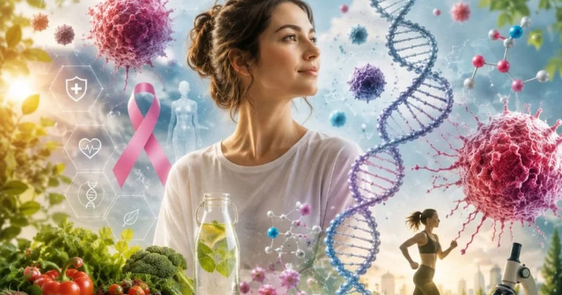 Kanser riskini artıran beslenme alışkanlıkları Sözcü Gazetesi
