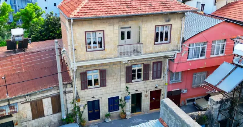 Fabrikasını satıp konak aldı: Bir hediyeyle tüm hayatını değiştirdi Sözcü Gazetesi