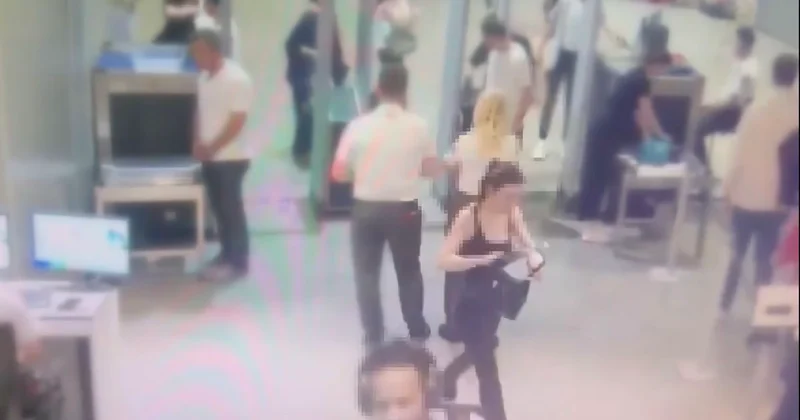 AVM ye Silah Götüren Öğrenci Yakalandı