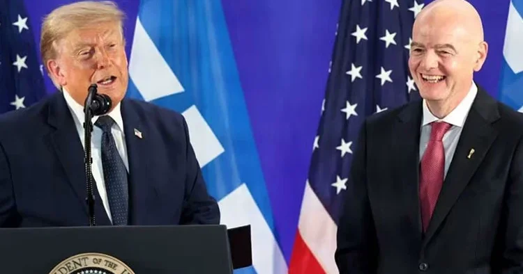 Trump, Tuchel i fena kızdırdı!