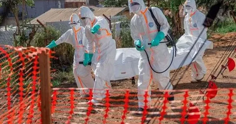 KDC de Ebola Salgını Devam Ediyor