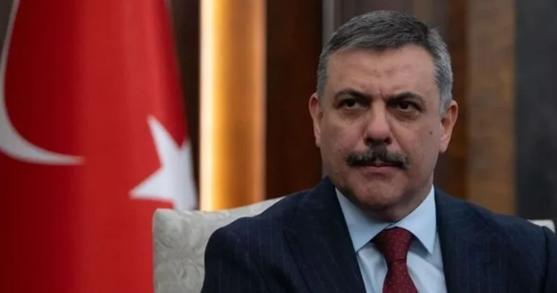 Bakan Çiftçi, şehit aileleri ve gazilerin temsilcilerini Bakanlıkta kabul etti