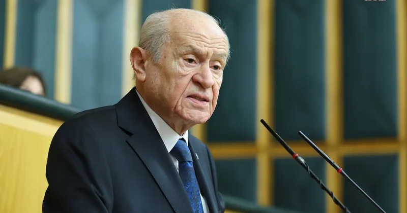 Bahçeli den CHP ye Yönelik Değerlendirmeler
