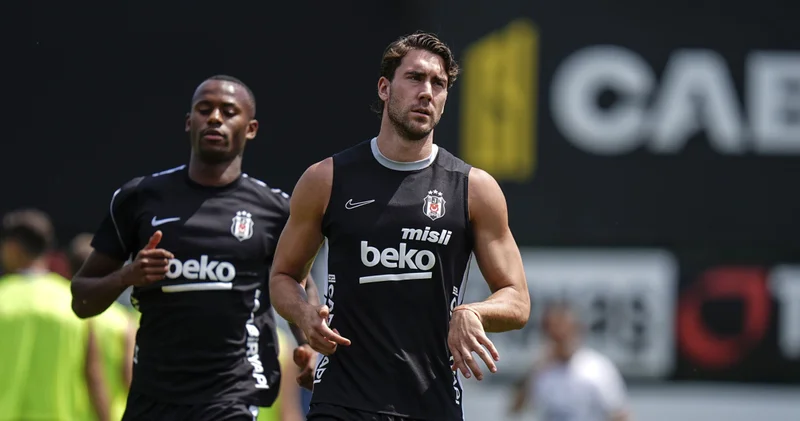 Beşiktaş, Kauno Zalgiris maçına hazır