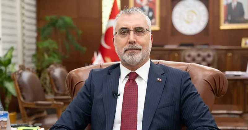 Bakan Işıkhan işsizlik rakamlarını değerlendirdi: 21 yılın en düşük seviyesi!