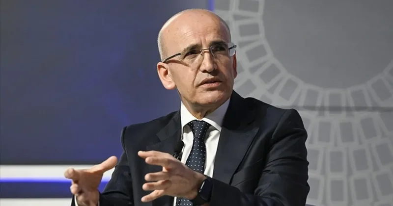 Bakan Şimşek den iş gücü mesajı: Kayıtlı istihdam kamu maliyesine katkı sağlıyor