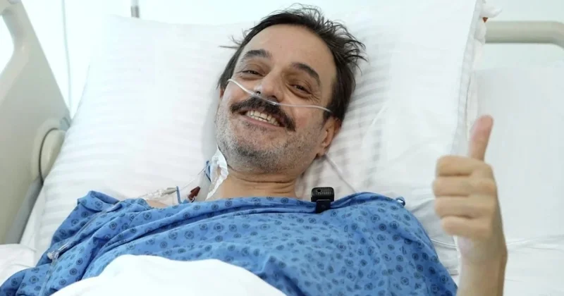 Karaciğer nakli olmuştu: Ufuk Özkan aylar sonra setlere döndü, ilk görüntüsü ortaya çıktı Sözcü Gazetesi