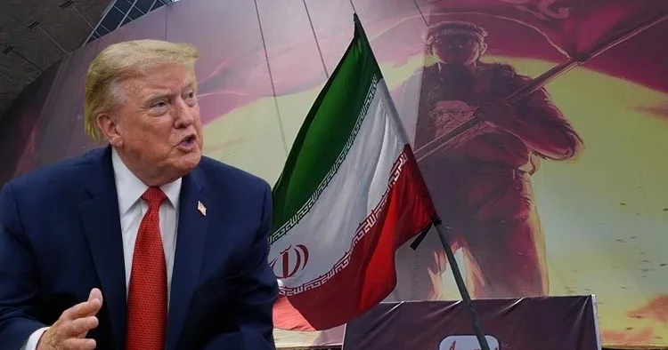 Trump ın yeni İran planı ortaya çıktı: Savaş taktiği tamamen değişti
