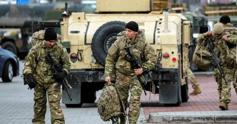 Savaşta yeni cephe iddiası: Bu kez Avrupa hedefte