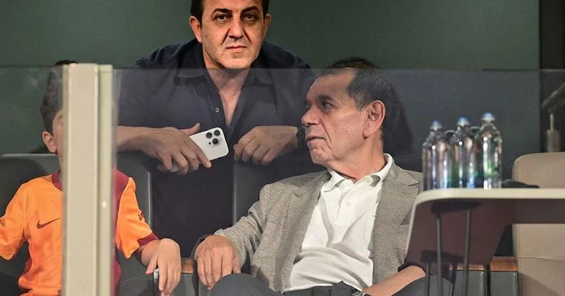 Galatasaray da deprem! Abdullah Kavukcu istifa etti, Dursun Özbek devreye girdi