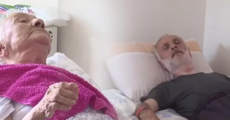 Aynı evde iki ayrı yardım çığlığı: Bakıma muhtaç anne ve oğlu yardım bekliyor Sözcü Gazetesi