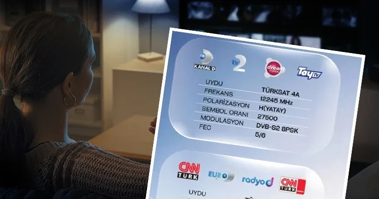 TÜRKSAT taki frekans değişikliğinden sonra 10 kat arttı Toker: Uzun vadede avantaj sağlayacak