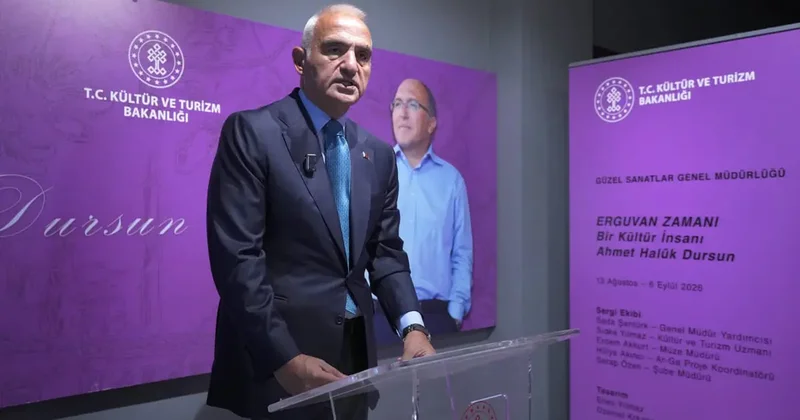 Ahmet Halûk Dursun 7’nci vefat yıl dönümünde Ankara’da anıldı