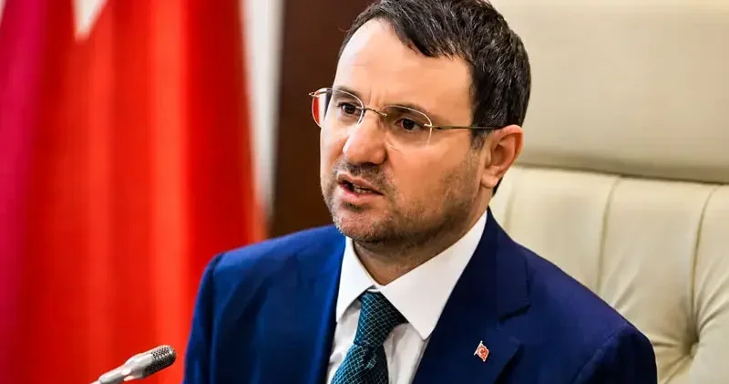 Bakan Gürlek: Örgüt lehine faaliyet yürüttüğü 349 sosyal medya hesabı hakkında erişimin engellenmesi kararı verilmiştir
