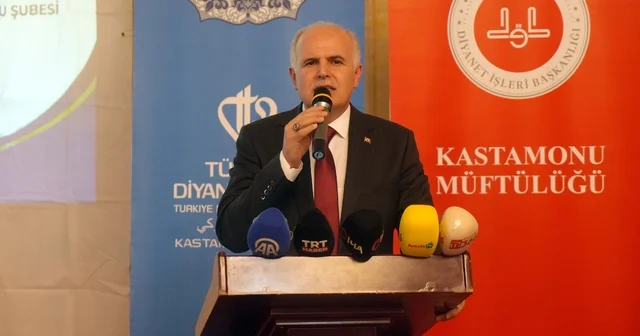 Diyanet İşleri Başkan Yardımcısı Dr. Hazırlar: Yaz Kur an kurslarına devam eden çocuklarımızın sayısı 2,5 milyonu geçti Kastamonu Haberleri Habertürk Yerel Haberler