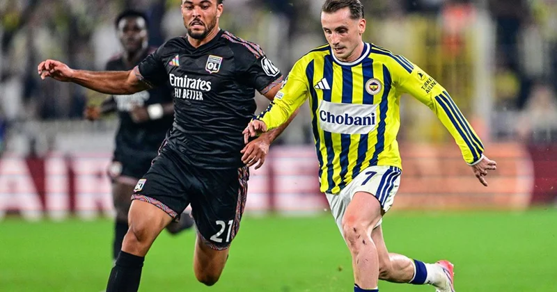 Fenerbahçe taraftarından Kerem Aktürkoğlu na tepki