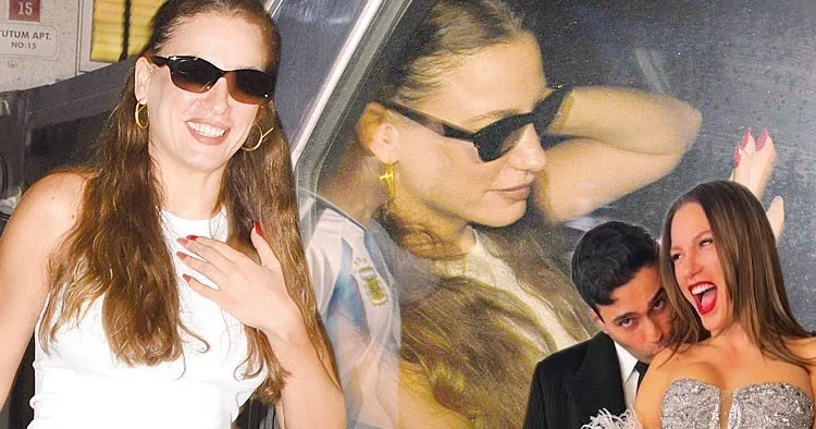 Evlilik sorusu Serenay Sarıkaya yı güldürdü