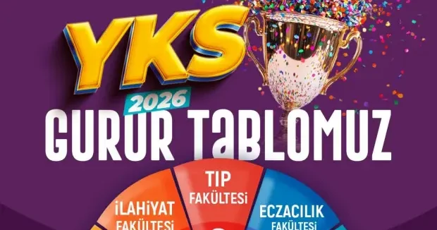 Kayseri haberleri Genç KAYMEK te 547 öğrenci üniversiteli oldu 19 Ağustos 2026