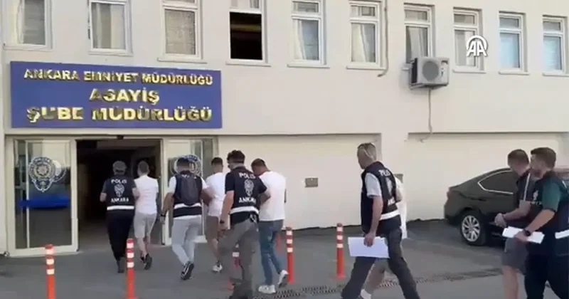 Çankaya da dev operasyon: Çaresiz kadınları tuzağa düşüren şebeke çökertildi!