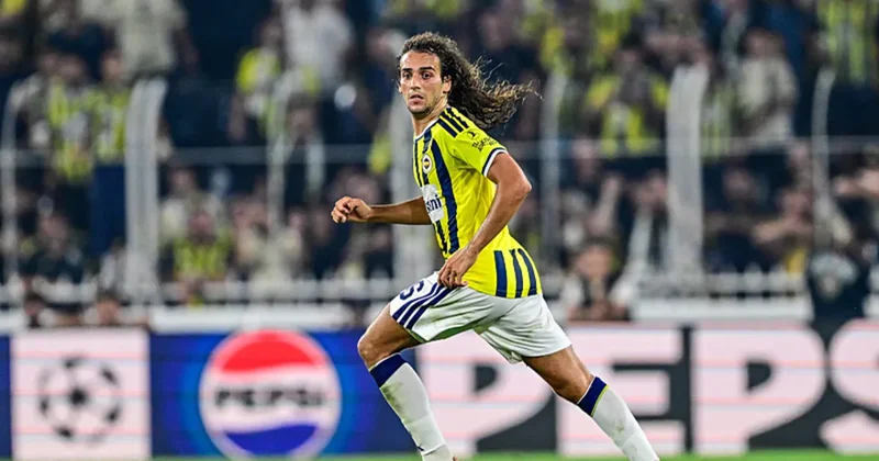 Matteo Guendouzi: Bu bir hayal kırıklığı değil!
