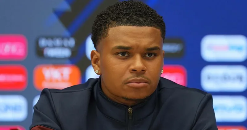 Trabzonspor da Noah Saviolo’dan Muhammed Salah itirafı! ‘Benim için rüyaydı’