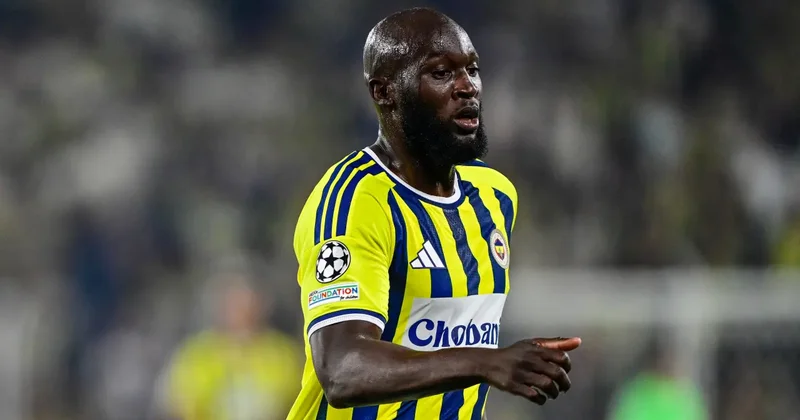 Lukaku maçın ardından taraftarlara seslendi: Bu benim için özeldi!