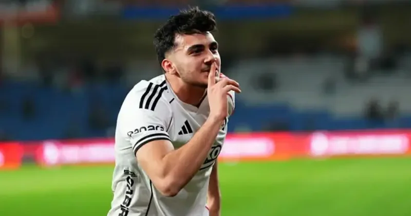 Beşiktaş’ın genç yıldızına İspanya’dan talip!