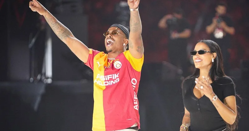 İmza atalı haftalar olmuştu! Lemina Galatasaray dan ayrılıyor