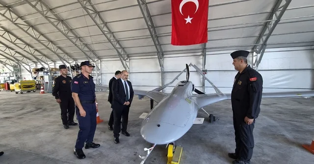 Vali Ustaoğlu, Bandırma da güvenlik ve hizmet gündemiyle temaslarda bulundu Balıkesir Haberleri Habertürk Yerel Haberler
