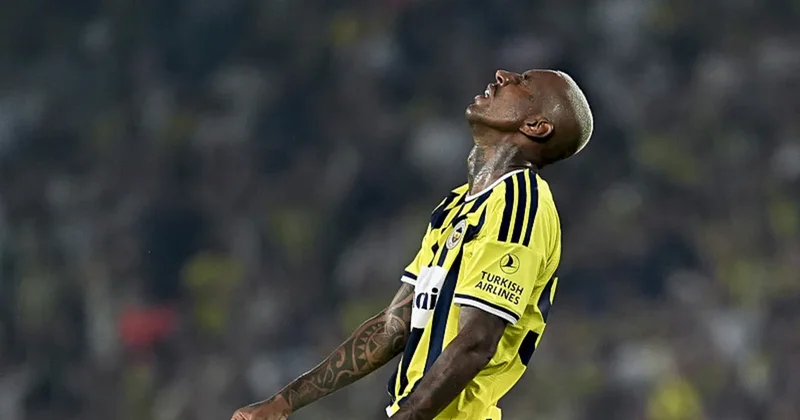 Anderson Talisca: Üzerimizde çok fazla baskı var!